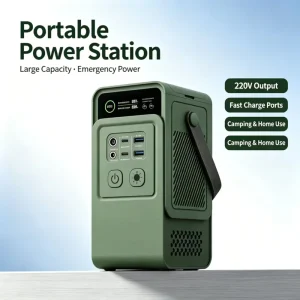 7000w Industry Solar Generator Waterproof 5000w Portable Battery Power Station AP200