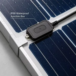 700W 710W 720W Mono Bifacial Solar Panel Double Glass High Efficiency PV Module for Utility Scale Project