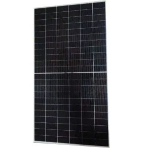 700W 710W 单晶硅太阳能电池板 IBC型光伏组件