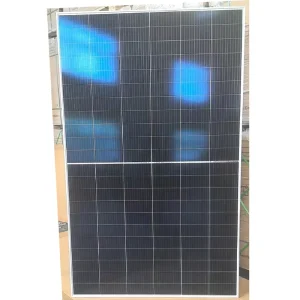 单晶光伏太阳能电池板700W 720W 750W 48V 52v双玻璃屋顶太阳能电池板N型太阳能电池板