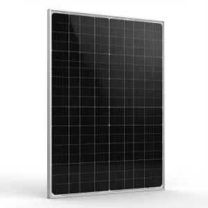 700W 720W Bifacial Solar Panel N Type TOPCon Double Glass All Black Half Cell 210mm Mono PV Module 22% Efficiency