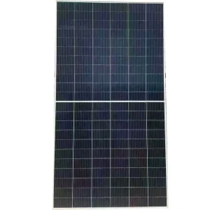 700W双面单晶硅HJT IBC双玻太阳能电池板23%效率25年保修210mmx210mm