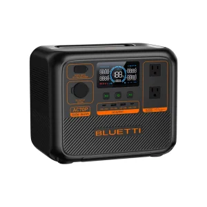700w 600w Pure Sine Wave Solar Generator Ac Source Power Bank Portable Power Station for Outdoor Camping