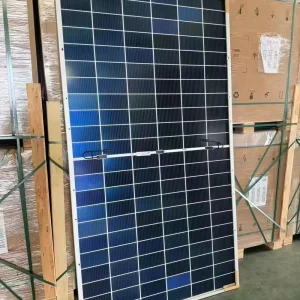 705W 710W 715W 720W 725W 730W Solar Panels N-Type Bifacial Photovoltaic Solar Panels