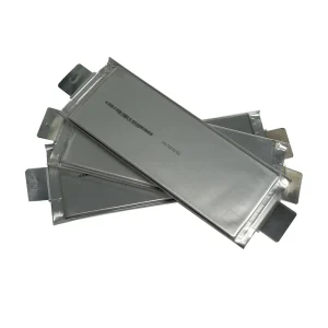 76Ah P76D High Energy Density NCM Lithium-Ion Pouch Cell 73Ah 76Ah 79Ah Battery for ESS Energy Storage
