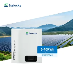 7kWh Home Lithium Battery for Off-Grid Solar Systems