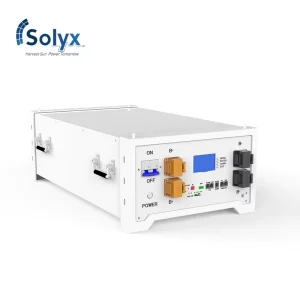 8000 Cycle Lifespan Battery 14kWh 280Ah Lifepo4 Battery AC DC Big Capacity 14KWH-215KWH Energy Storage Battery
