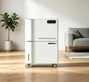 8000 Cycles 10kW Solar 15.36kWh 51.2V 300Ah LiFePO4 Hybrid Grid Inverter 110V Split Phase 10ms UPS High Efficiency Home Backup