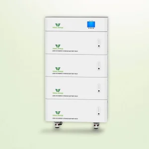 8000 Cycles A-level Battery Cell 51.2V 314Ah LFP Battery 15kWh Stackable Solar Power Generation System