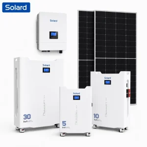 8000 Cycles Smart Storage Price Solar Backup Deep Cycle Off grid System 5kWh Lithium Ion Battery