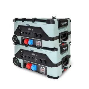 8000 Watt Home Solar Power Station UPS AC DC Portable Power Generator Outdoor Power Bank Solar Generator