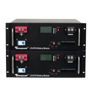 8000cycle Stackable Split Server Rack 51.2v 100ah 200ah 300ah 5kwh 10kwh 15KWH Solar Energy Storage System