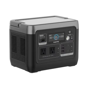 800W 1000W Portable Power Station Home Use Outdoor Camping Backup All in One 1004Wh Solar Generator