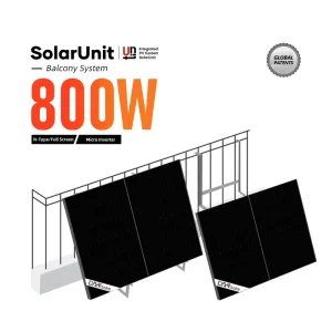 800W 600W Micro Inverters for Solar Panels