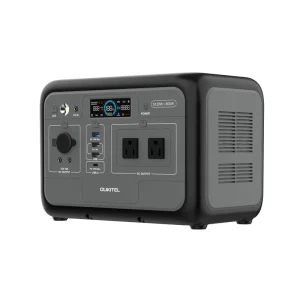 800W Portable Power Station 500Wh Home Emergency Powerstation 220V Solar Generator