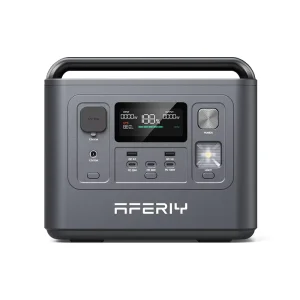 800w Energy Storage Battery Portable Power Supply Station Solar Generator