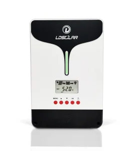 80A 100A 12V 24V 48V MPPT Solar Controller for Multiple Lithium Battery Types with BT/Wi-Fi Communication