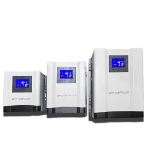 80A MPPT Solar Controller 60A 100A MPPT for Solar Panel System 12V 24V 48V Battery Solar Power Charger Controller 10KW 12KW 4KW