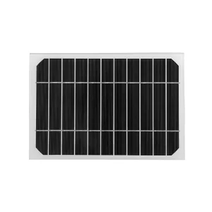 80w单晶玻璃太阳能电池板20.03% 效率182x182mm电池730x580x30mm尺寸