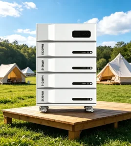 90-280V Wide Voltage 6.2kW Solar Hybrid Inverter 20kWh 51.2V 400Ah LiFePO4 Battery ESS 10ms UPS 500V MPPT Pure Sine CAN
