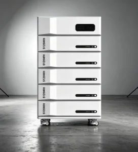 90 280V Wide Voltage 6.2kW Stackable Solar 25kWh 51.2V 100Ah LiFePO4 Battery Hybrid Inverter 10ms UPS 500V MPPT CAN
