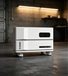 Off Grid Solar System 5.5KW Hybrid Inverter 51.2V 5 30Wh LiFePO4 Battery All in One ESS 10ms UPS 500V MPPT Pure Sine Wave CAN