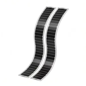 900*140*3mm Strip Shape Solar Panel Flexible 10w 15w 20w 30w Small Size Charge for 12v Application