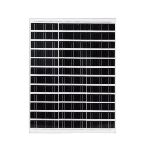 90W 100W 120W Solar Panel Solar Monocrystalline Panel for Home Electricity