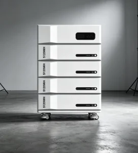95% DoD 20kWh 51.2V 400Ah Lithium Iron Phosphate Battery 6.2kW All in One Solar Hybrid Inverter 10ms UPS 500V MPPT Pure Sine