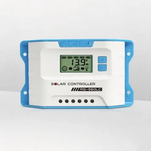 960LC 60A MPPT Solar Charge Controller with LED Display 12V/24V Auto PWM Battery Regulator for Home Off-Grid PV System