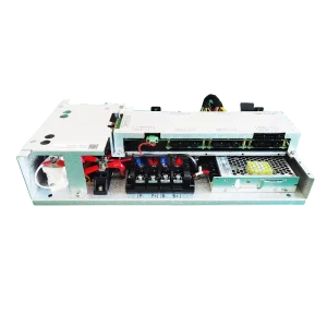 96V 240V BMS for LiFePO4 Battery Support 30 75S Max Current 100A Master and Slave All in One BMS for Solar Storage System