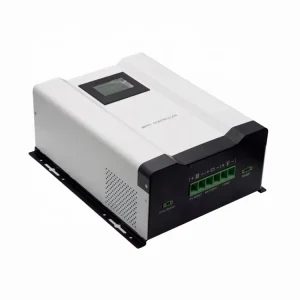 99% Efficiency 12v 24v 36v 48v MPPT Smart Tracking Solar Charger Controller 30A~100A for Solar System