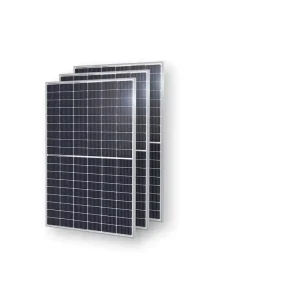 A Grade Solar Panel 500W 550W PV Panels Bifacial Panel Solar for Solar Energy Generation