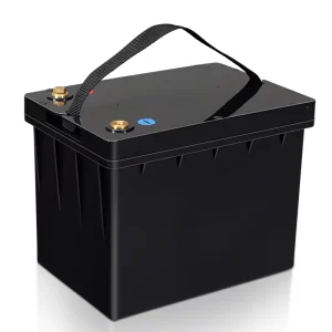 ABS Material DIY Battery Box Lithium Iron Phosphate Battery Empty Battery Box One Stop Service DIY Battery Box