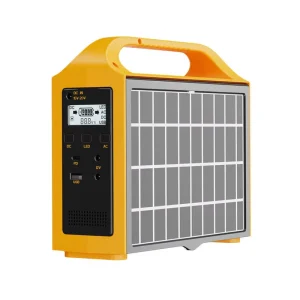 AC Outlet USB/Type-C Portable Power Station 200W Foldable Solar Panel Solar Generator Outdoor Camping Emergency Backup Car MPPT