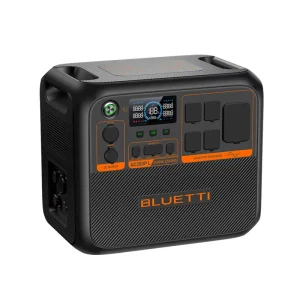 AC200PL 2400W 2304Wh Power Station Solar Charge All in One AC Power Station Portable Solar Generator