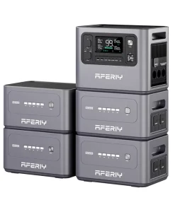 AF-P280 Lithium Portable Power Station Outdoor Solar LFP4 Generator