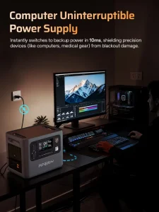 AF P300 Global Warehousing Network Portable Emergency Power Supply Ion Battery Portable 3000w Outdoor Power Station