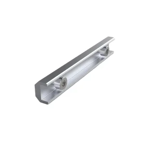 AL6005-T5 Aluminum Rail Roof Connector for Solar Mounting System