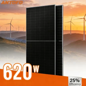 ANTOFO High Efficiency Solar Panels Durable Long Lasting Sun Solar Panel for Residential Commercial and Industrial Use