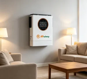 APS Series 1.2KW 12V Single Phase Off grid Inverter Hybrid Solar Inverter Applicable to 208 220 230 240V Voltage Systems