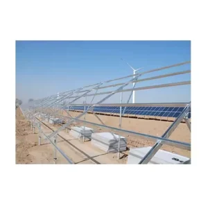 AZM Steel Anti-Corrosion Solar Mounting System