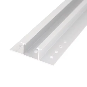 Adjustable Aluminum Railless Roof Clamp for Color Tile Roof Solar Mounting System Bracket for Metal Roof