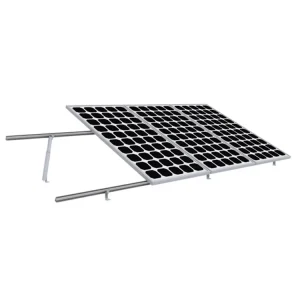 Adjustable Aluminum Solar Mounting System PV Panel Installation Brackets