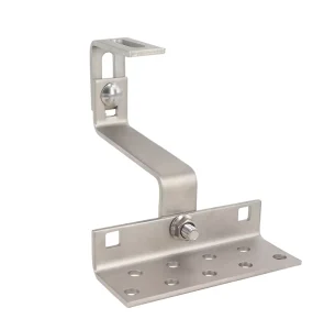 Adjustable Roof Hook Hanger Solar Brackets for Tile Roof