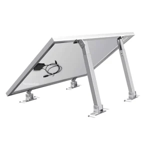 Adjustable Solar Bracket Flat Roof Solar Front Leg Rear Leg for Solar Mounting Bracket