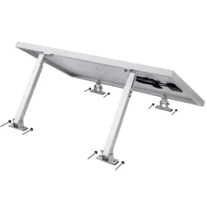 Adjustable Solar Mounting System for Roof On-Grid and Off-Grid Systems