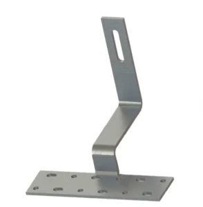 Adjustable Solar Roof Hook Holder Carrier for Flat Tile Roof Stainless Steel Tile Hook Installation