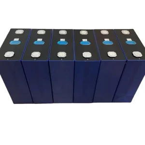 Aimi 3.2V 280Ah 320Ah Rechargeable Solar Lifepo4 Lithium Battery Cell Prismatic 20 60C Boats 6000 Cycles 5 Year Warranty