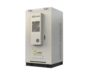 Air Cooling LiFePO4 Battery Energy Storage Cabinet 100KWh 50kW IP54 Protection 6000 Cycle Life Industrial Commercial Outdoor